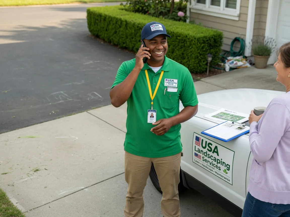 Lawn Care Republic, KS FAQs